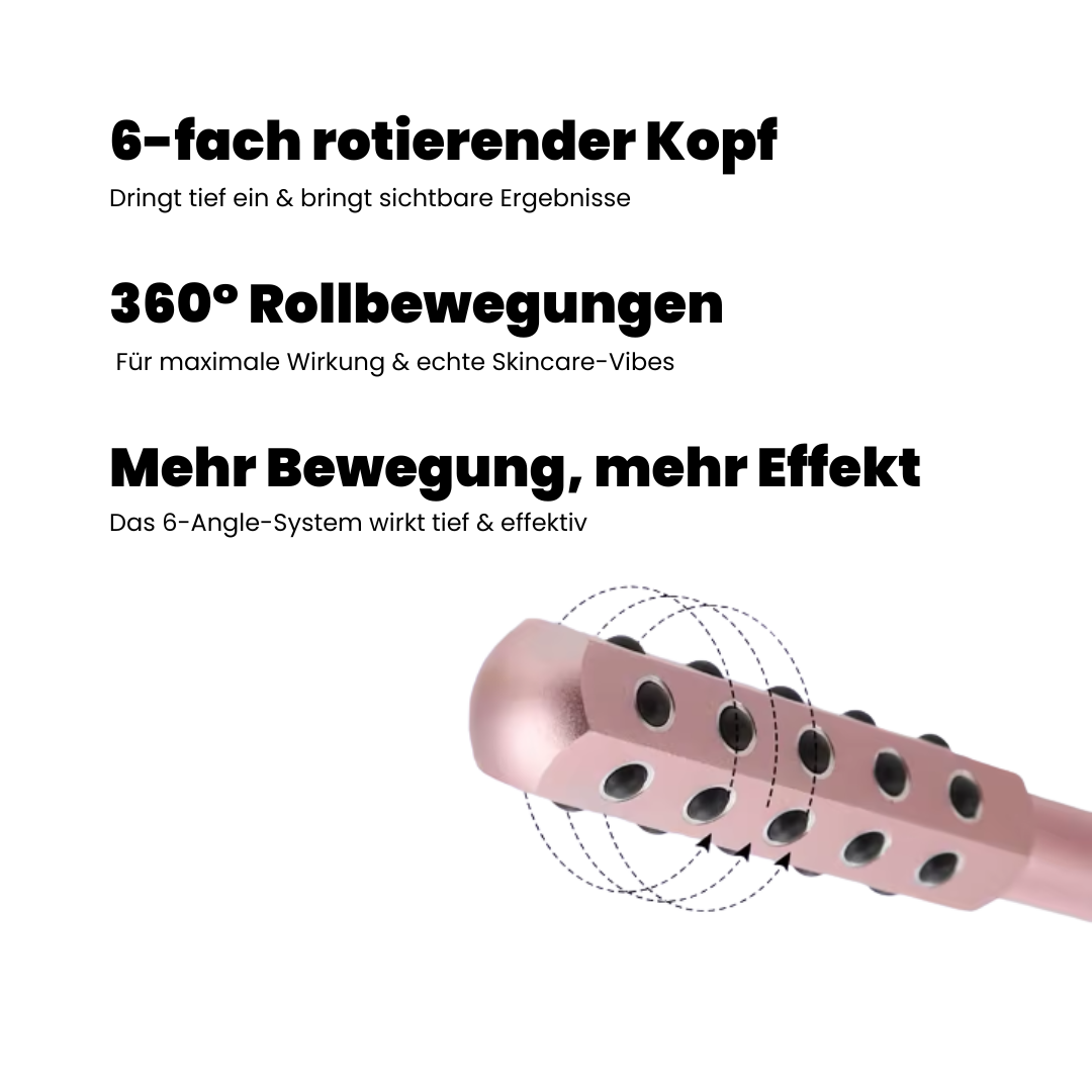Turmalin Beauty Roller